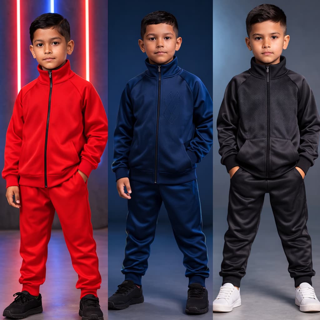 Conjunto Infantil Chimpa Flanelado Forrado Gola Alta - Unissex Menina e Menino!