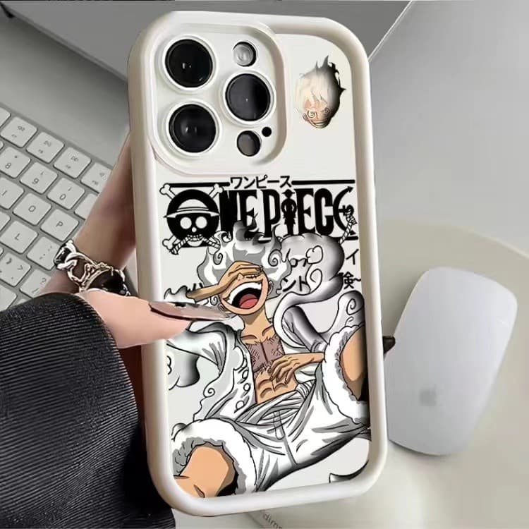 capinha OPPO A40 A60 A79 5G A58 A57 A77 A78 A38 Reno 13F Reno 11F Reno 12F Pirata Wang Ruff caixa de celular