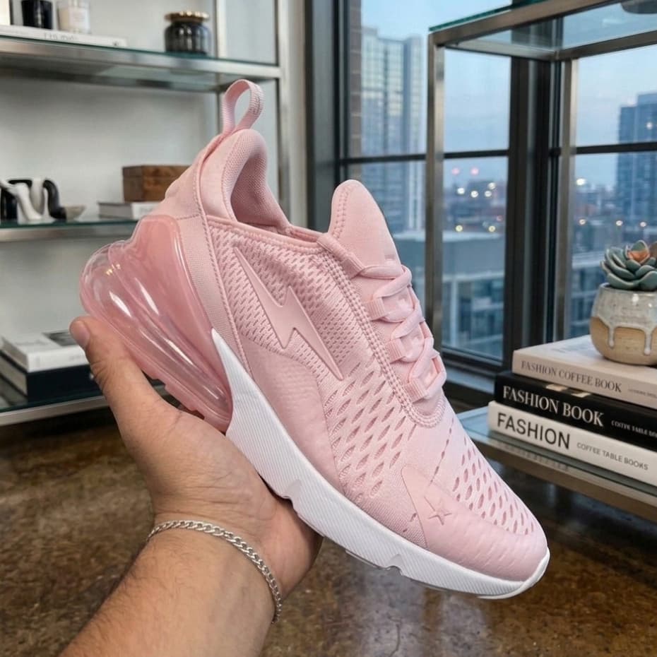 Tenis Adulto Bolha Gel Homem e Mulher Promoção 2026 Cores Novas Estilo, conforto tudo em um só tenis #estreladar