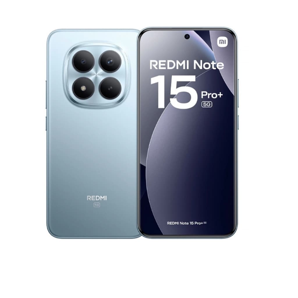 Celular Xiaomi Redmi Note 15 Pro+ Plus 512GB / 256GB Global NFC (COM CAPINHA E PELÍCULA DE CORTESIA)