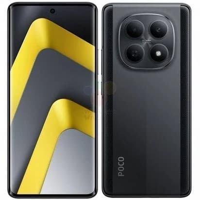 Smartphone Xiaomi POCO M8 5G 256GB / 512GB Versão Global NFC (COM CAPINHA DE CORTESIA)