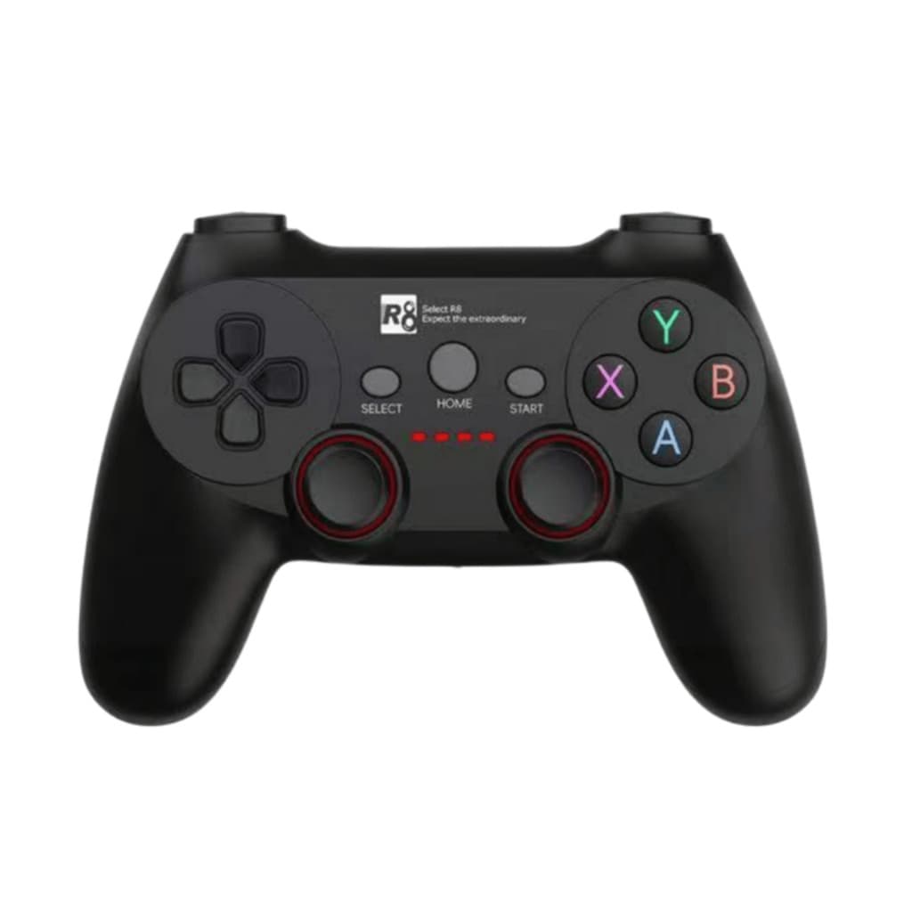Controle Gamer Vídeo Game Gamepad Sem Fio Wireless PC Android PS3 Tvbox Steam Epic