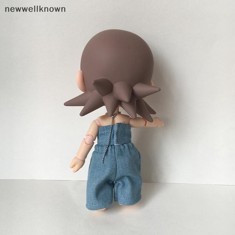[newwellknown] Para Zsiga 1/8 Escala Boneca Articulada Novas Roupas De Bonito Substituição Acessórios De Decoração Nwk