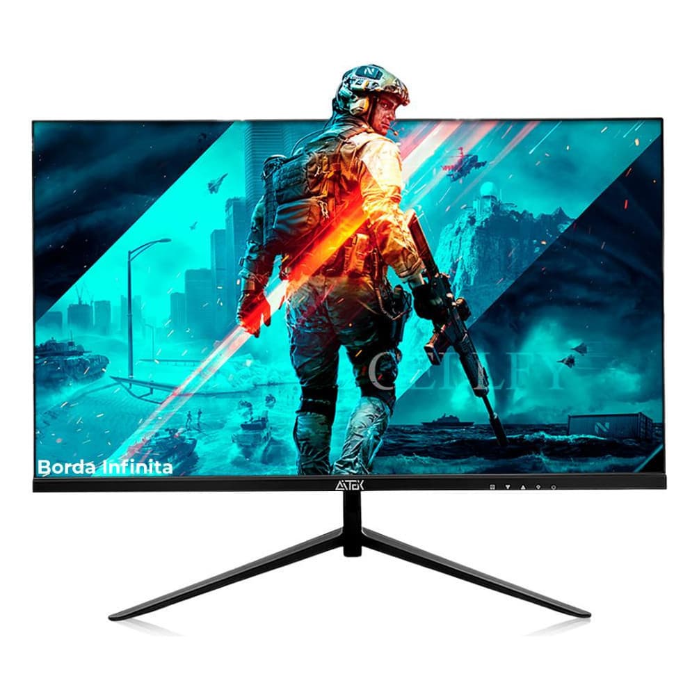 Monitor Gamer Aitek Delta-M2410 23.6" LED Full HD