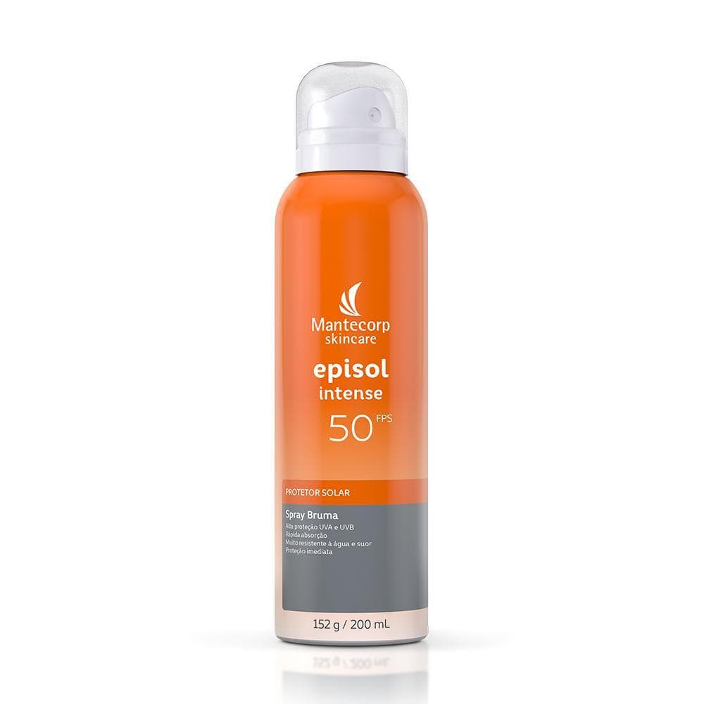 Protetor Solar Episol Intense Bruma Fps 50 200Ml