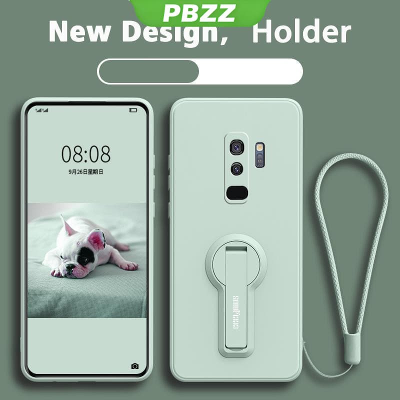 Invólucro Samsung S9 Plus Samsung S9 telefone caso softcase shockproof suave shockproof pára-choques capa ytxzzj01