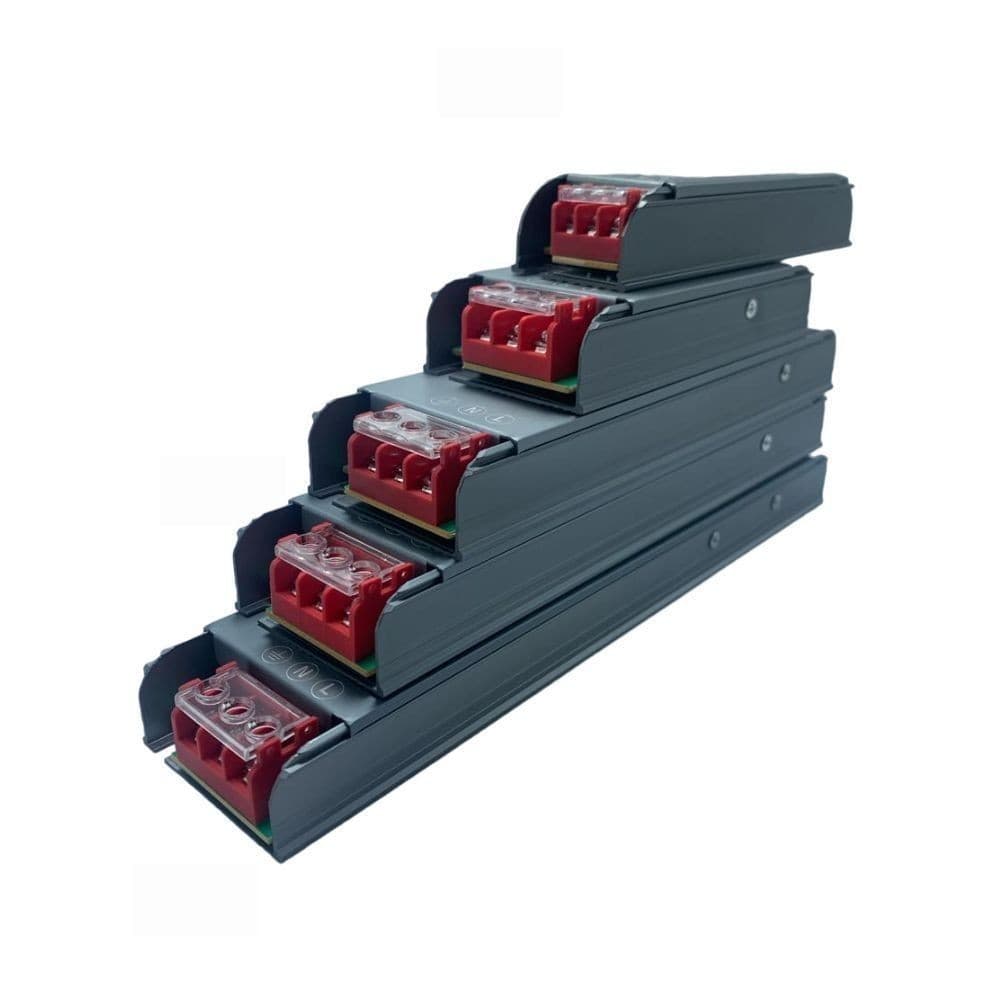Fonte Chaveada Slim 12V Bivolt para Fita LED Driver 600W