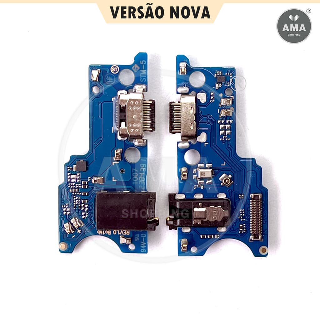 【Samsung Galaxy A04E】A042 Celular Turbo Placa De Carga Conector Dock De Carga Promação