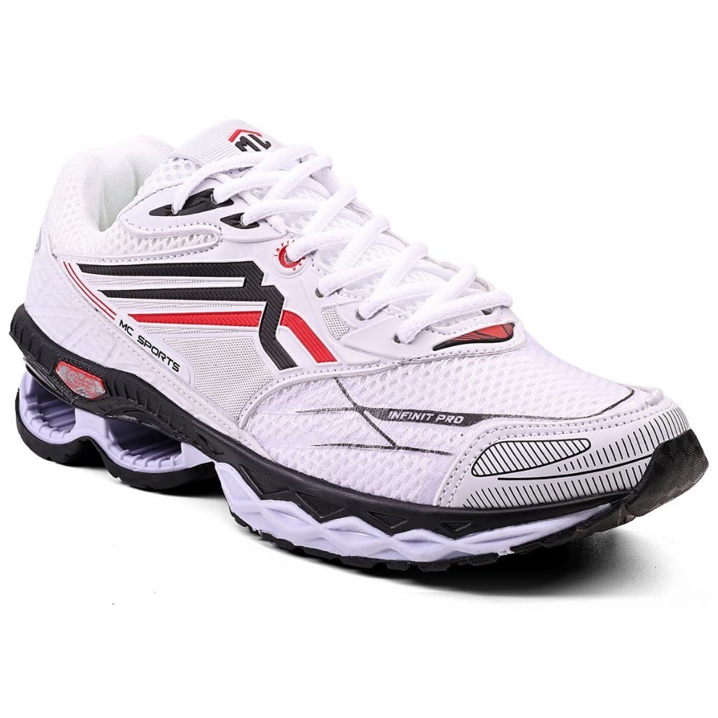 Tênis Esportivo Masculino Sola Confort com Amortecimento para Treino Academia Tenis Casual para Homem