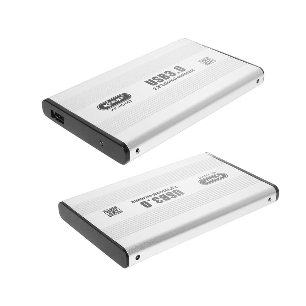 Case Hd Externo 2.5 Sata Notebook Usb 3.0 se