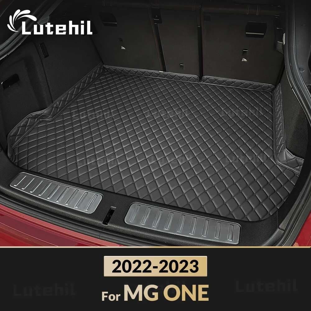 Tapete De Porta-Malas De Carro Para MG ONE 2022 2023 Acessórios Personalizados Decoração De Interiores Automotivos