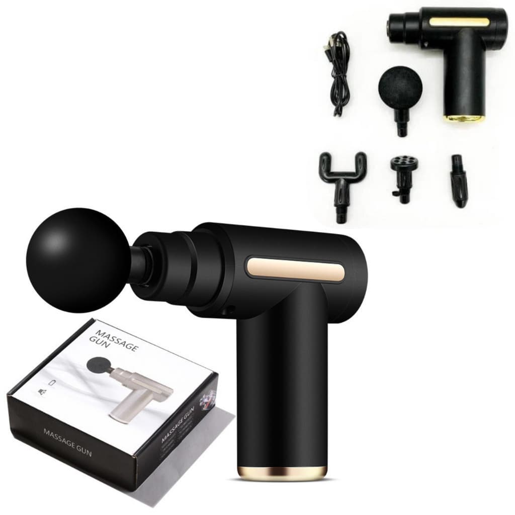 Massageador Muscular Elétrico Profissional Original