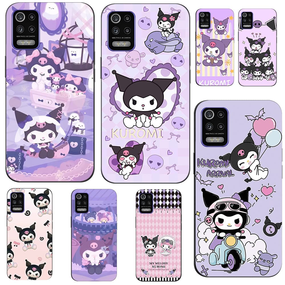 Capa Impermeável Lg K52 2020 / K62 Capinhas Diferentes Capinha Desenho Koromi Capinha Personalizada @10010
