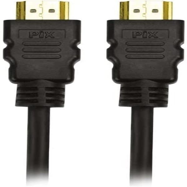 Cabo Hdmi 1,5Mt Smart TV Monitor Gamer Ps3 Tv Xbox Ps4 Full Hd 4K