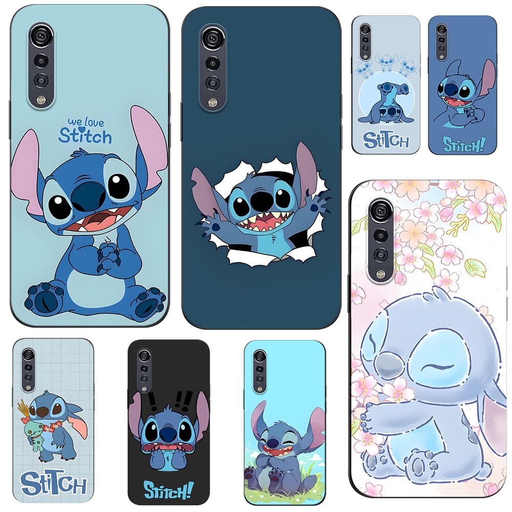 Capinha Stitch Lg Velvet 5G Capinha Do Stitch Case iPhone Capa Case Capa Stitch @10024