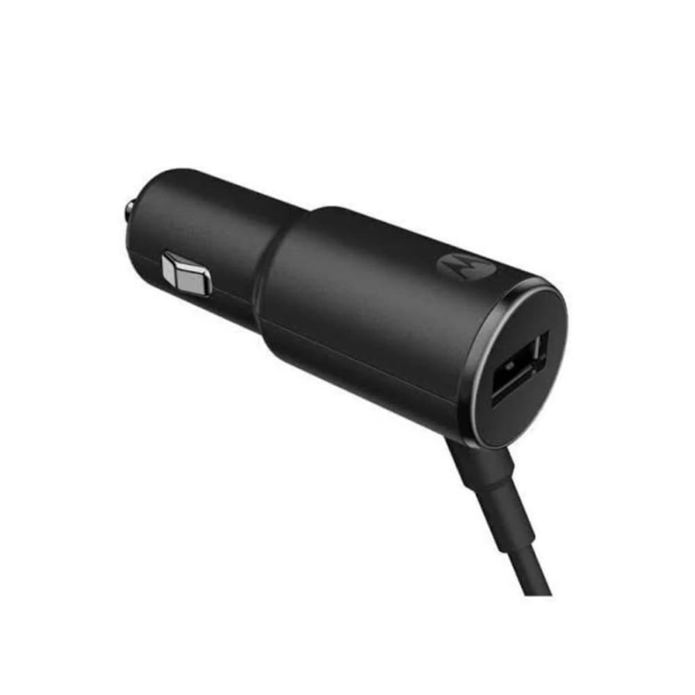 Carregador Turbo Veicular 25W USB + Cabo V8 12V