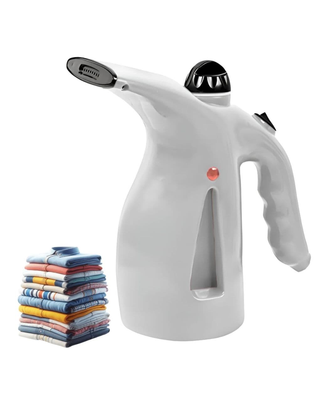 Ferro de Passar Roupa 800W Vaporizador no Cabide Passadeira Potente a Vapor 110V