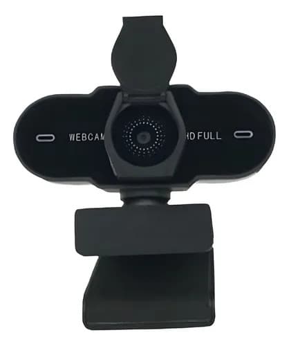 Webcam Full Hd 720p Microfone Integrado