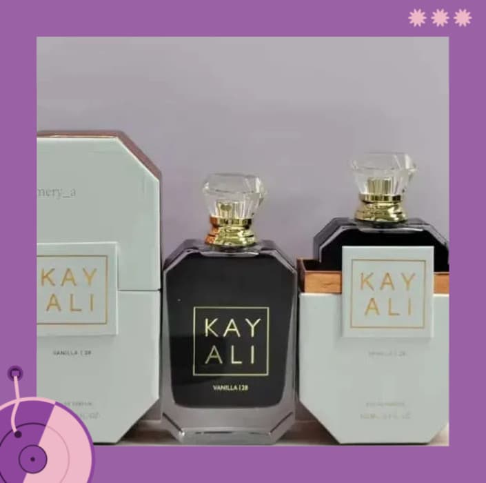 Baunilha Kayali 28 Perfume 100ml Eau De Parfum Homens Mulher Fragrância 3 4oz Cheiro De Longa Duração Marca Designer EDP