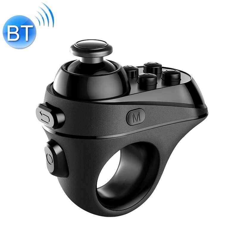 Sem Fio Bluetooth Gaming Dedo Mouse Controlador De Jogo E-book Página Girando Selfie Para Android Tablet PC