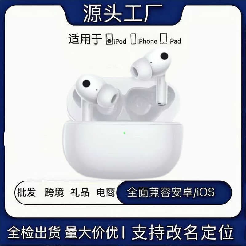 Fone de ouvido Bluetooth sem fio esportivo com cancelamento de ruído fone de ouvido Bluetooth de alta qualidade 2026
