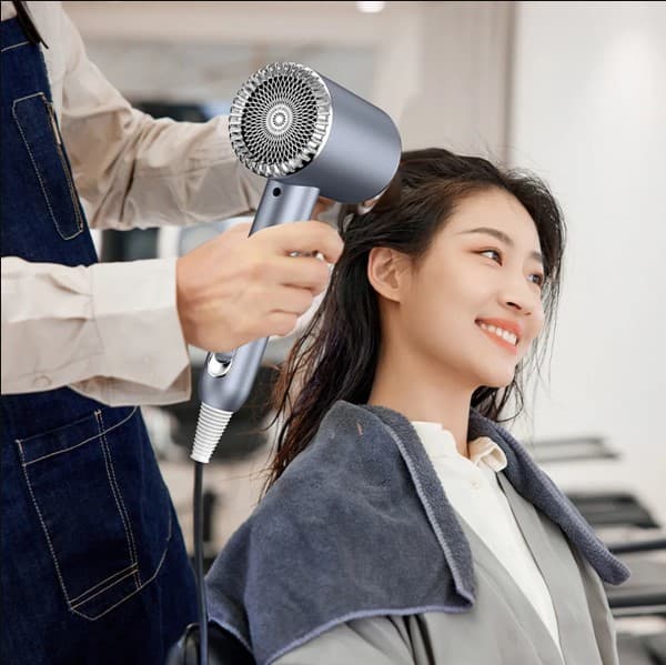 Secador De Cabelo Secador De Cabelo De 1600w Profissional