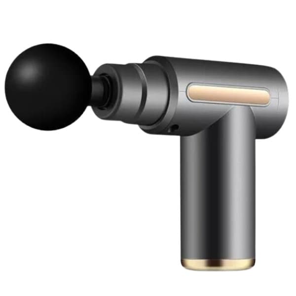 Pistola Massageadora Elétrica Profissional Massageador Muscular Original