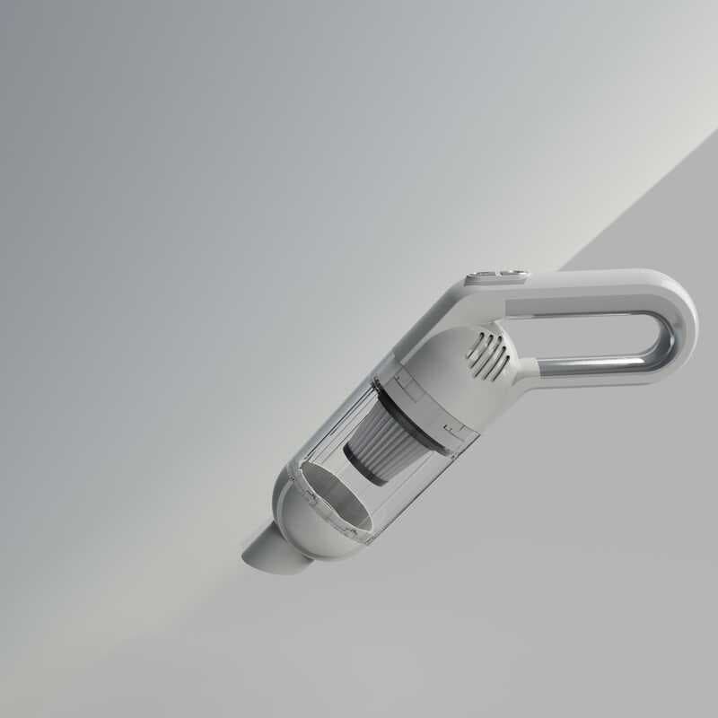 Aspirador de pó portátil sem fio para carro, iluminação doméstica, portátil, grande sucção, pequeno aspirador de pó para