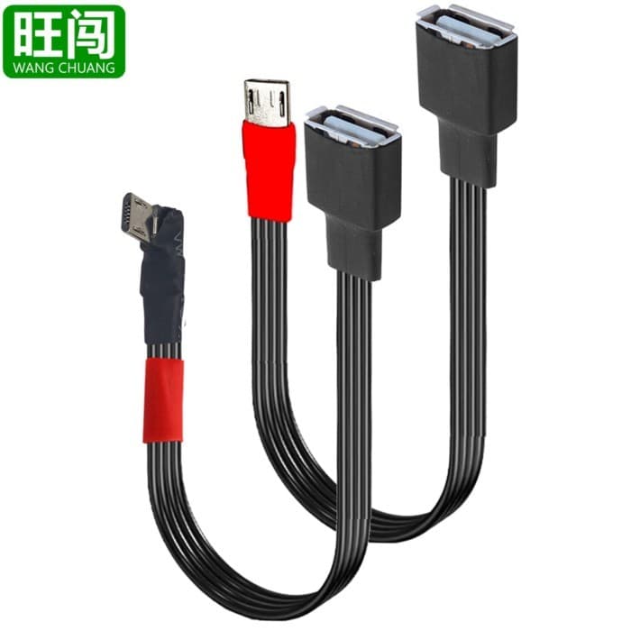 Aplicável = cabo de dados OTG adaptador MicroUSB android Tablet/telefone celular cabo de disco u antigo telefone android