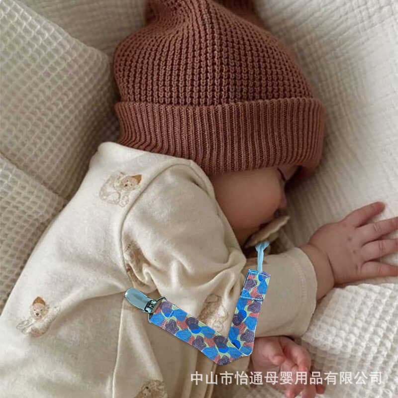 Bebê chupeta corrente chupeta fivela brinquedo cordão bebê