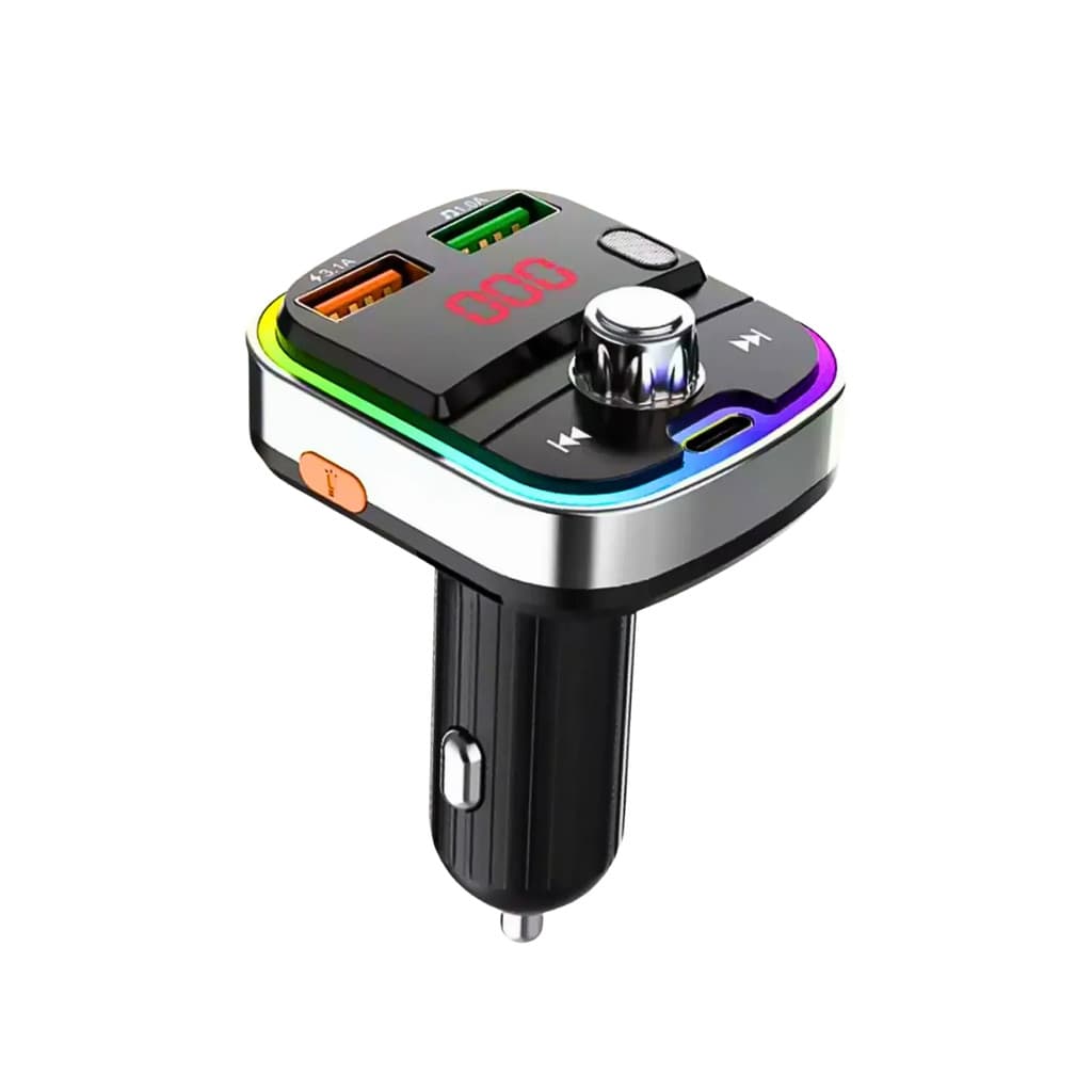Carregador Transmissor Veicular INOVA CAR 3465 MP3 Player