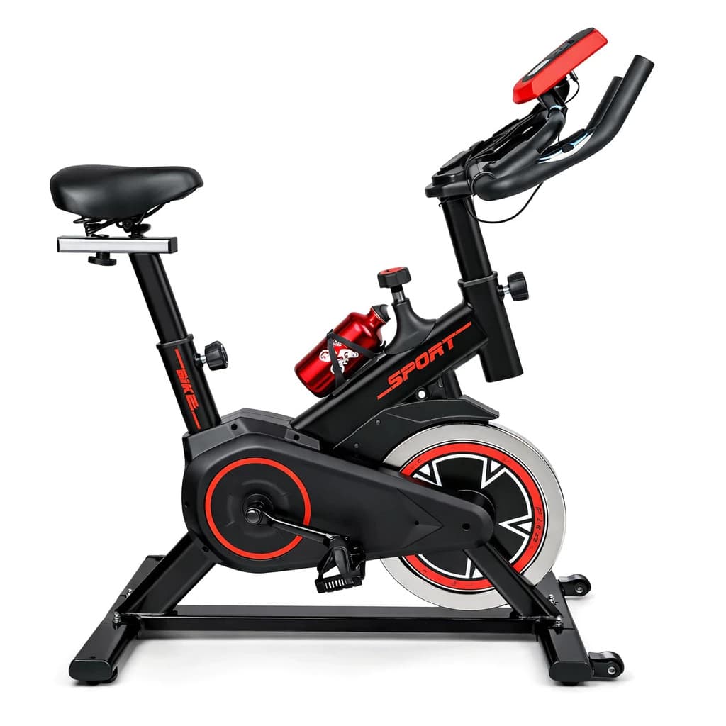 Bicicleta Ergométrica Para Spinning Banco e Guidão Ajustavel modelo Sport