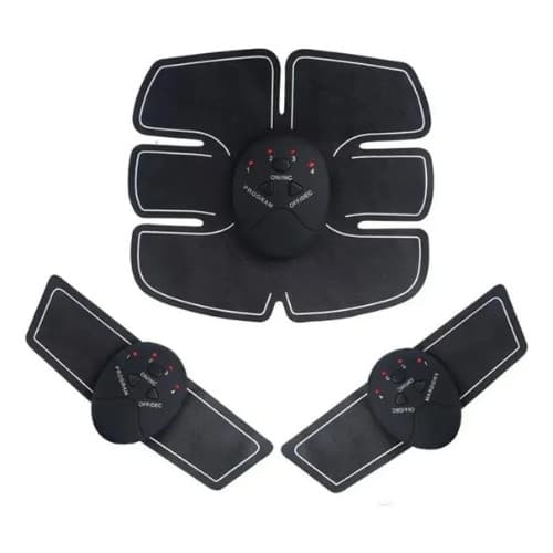 Massageador Muscular Elétrico Portátil Relaxamento e Alívio de Dor Muscular