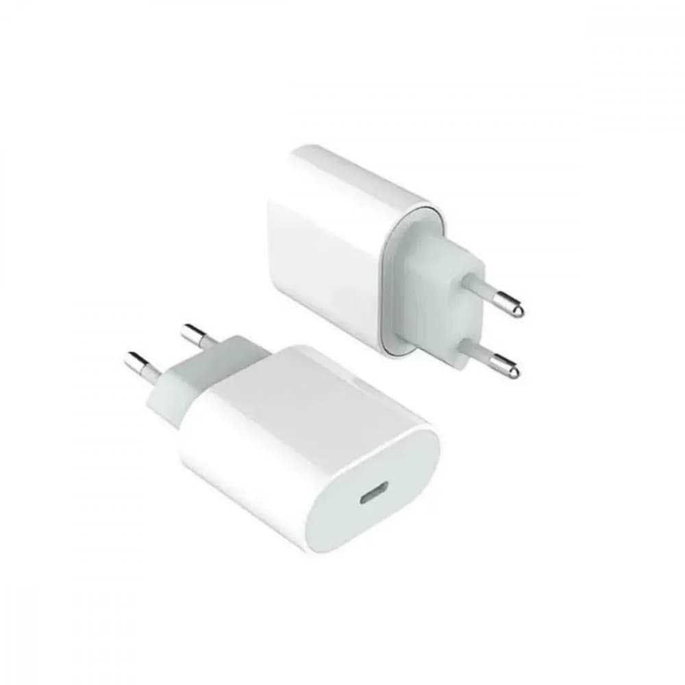 Carregador Turbo Tipo-C 18W Kapbom KA-5005 Fonte USB-C Carregamento Rápido Celular Android