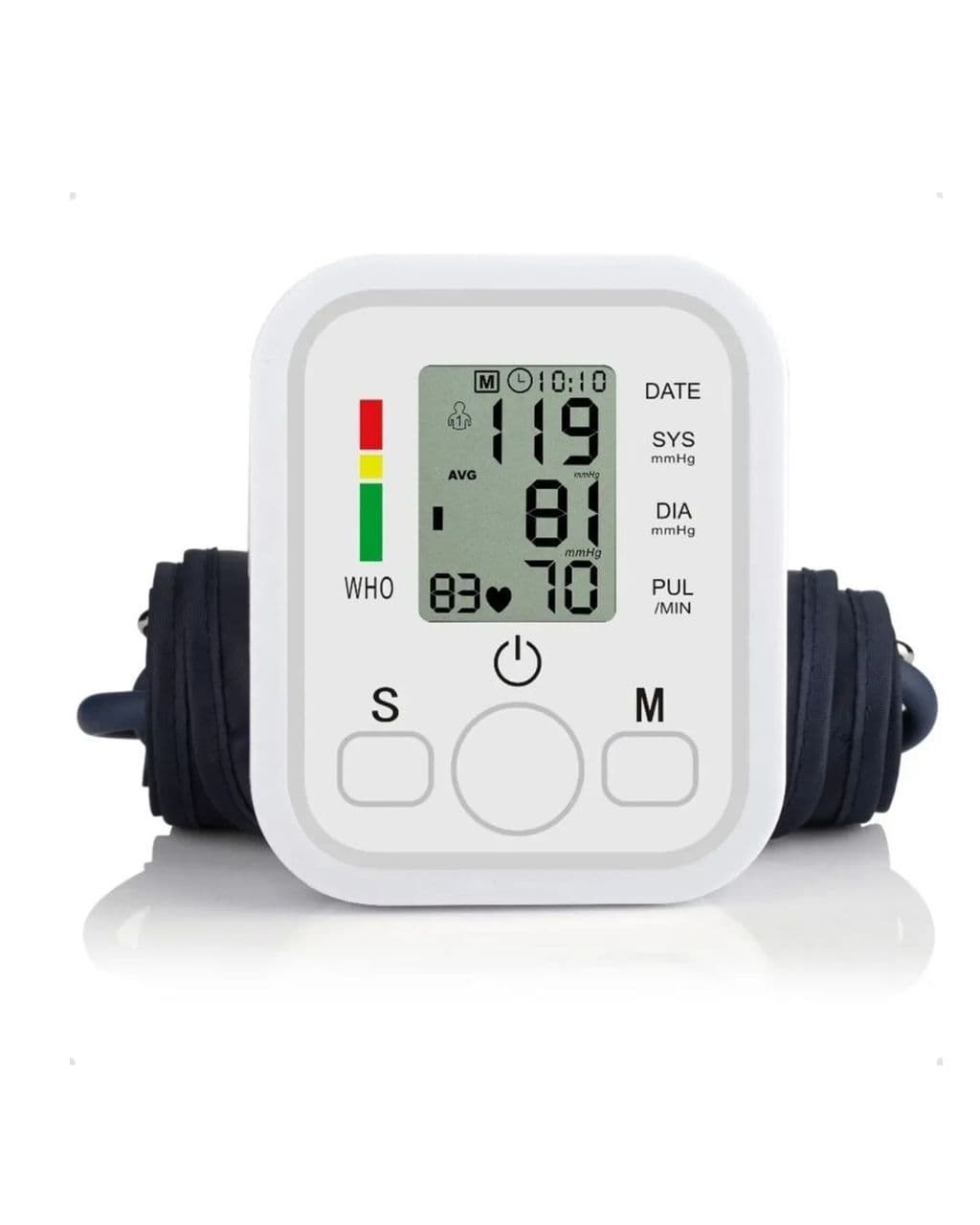 Aparelho Medidor De Pressão Arterial Digital Proficional