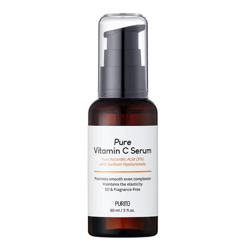 PURITO Soro Puro De Vitamina C 2.02 fl.oz/60ml