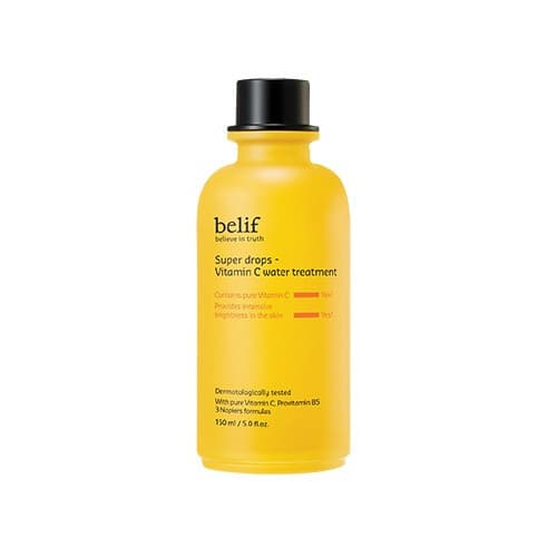 Belif Super Drops-Tratamento De Água Com Vitamina C 150ml