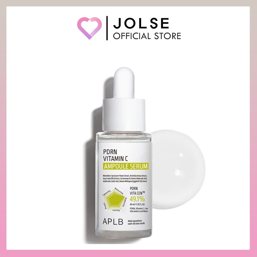 APLB PDRN Soro Vitamina C 40ml