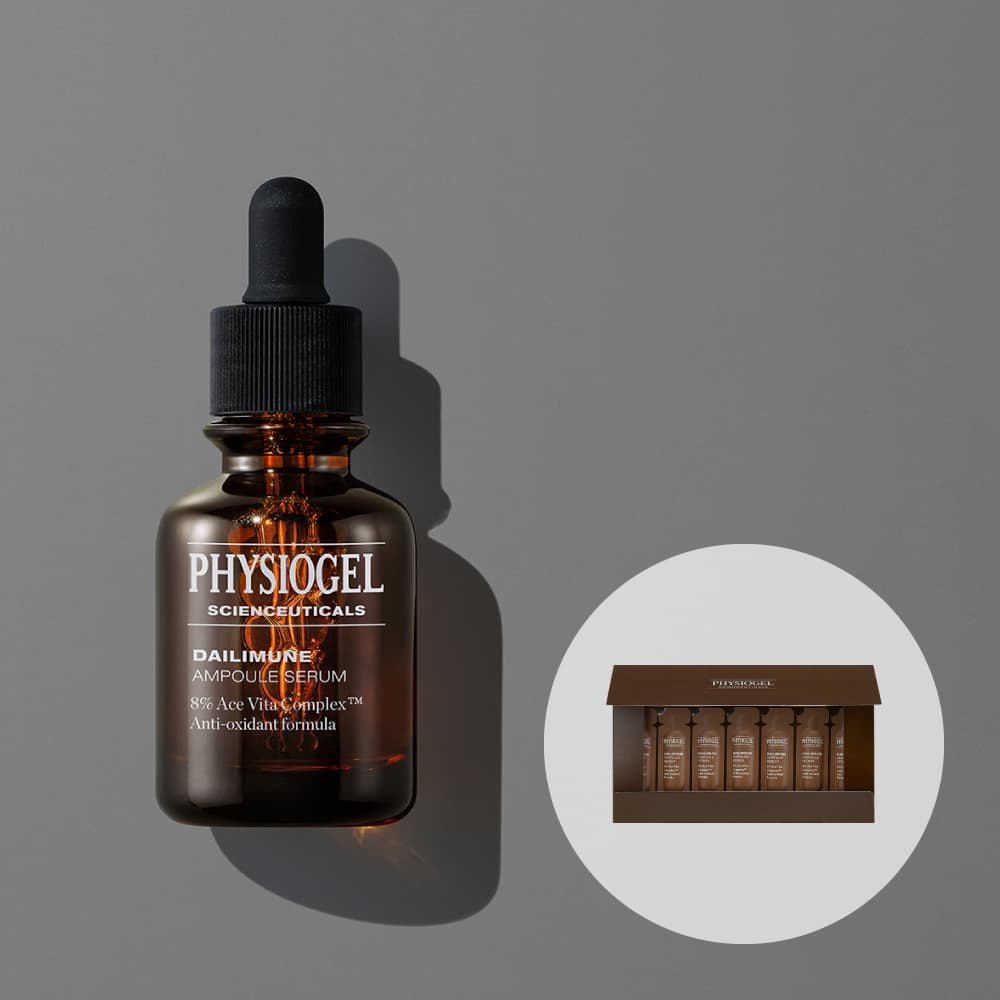 [Físiogel] Soro Ampola Antioxidante Dailimune Vitamina C 30ml