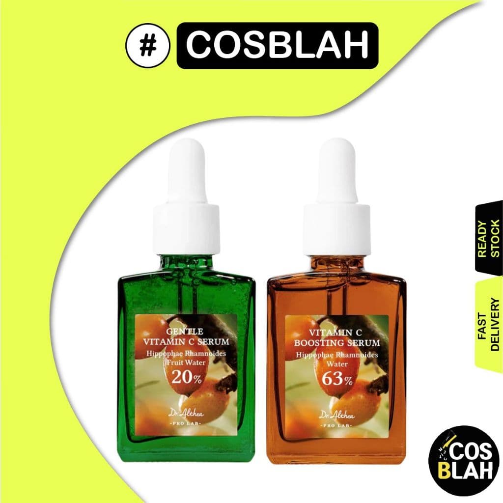 Dr.Althea Soro Reforçador De Vitamina C 30ml [63 %]/Suave 20