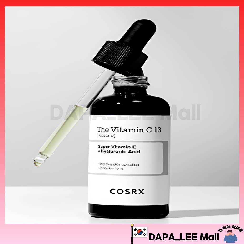 COSRX O Soro Vitamina C 13 20ml | Iluminador , Cuidado Do Tom Da Pele , Autêntico