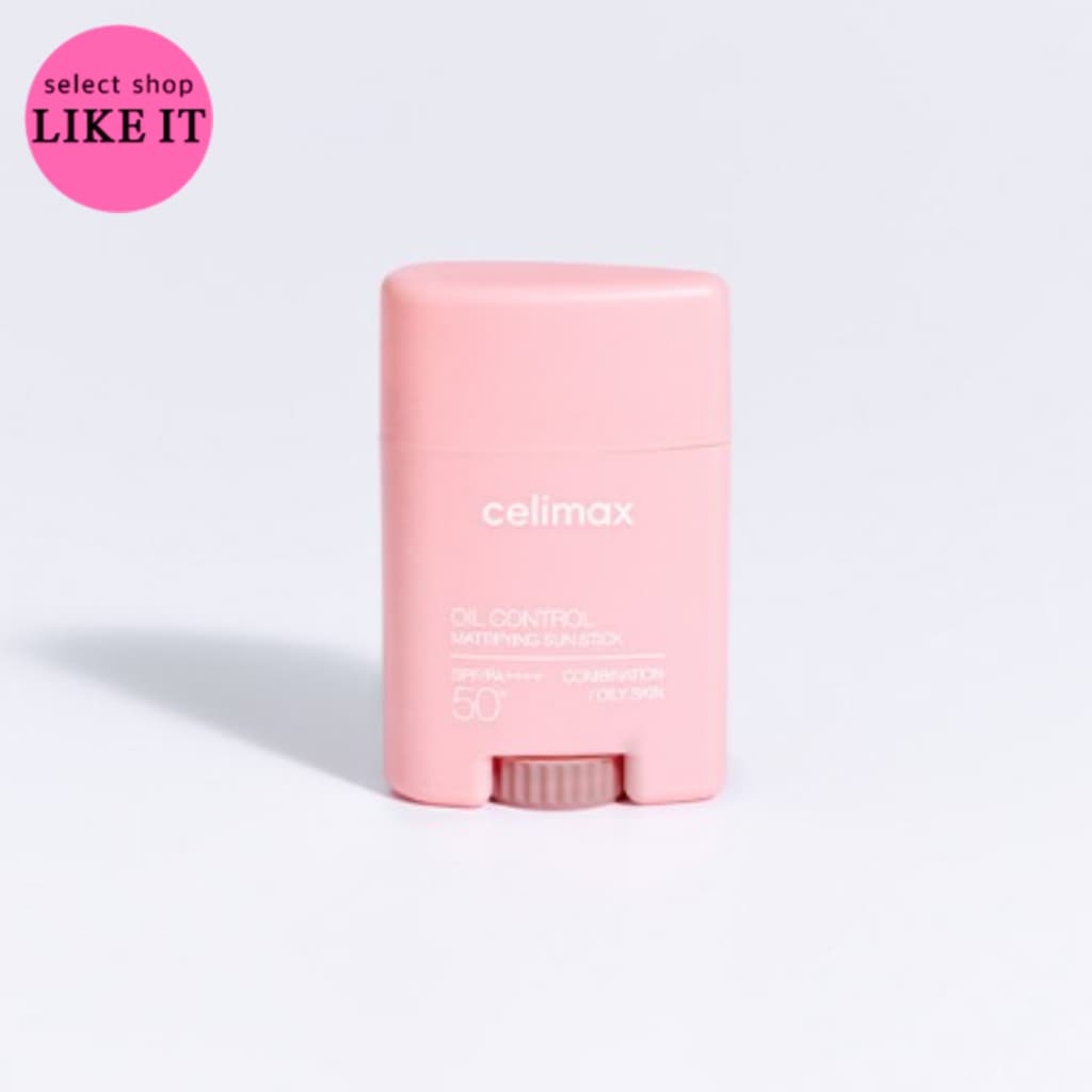 [celimax] Oil Control Mattifying Sun Stick 19g /Envio Da Coreia