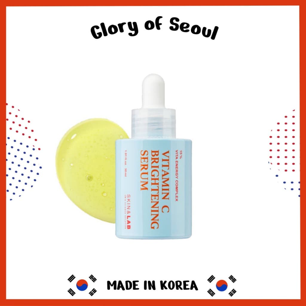 SKIN&LAB vitamina C soro, 30ml