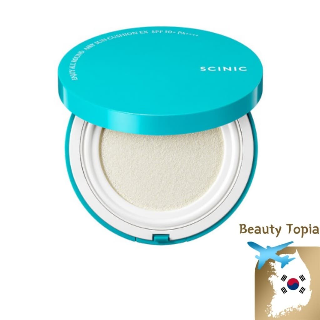 SCINIC Protetor solar físico / Protetor solar legal SPF50+ PA++++ 25g