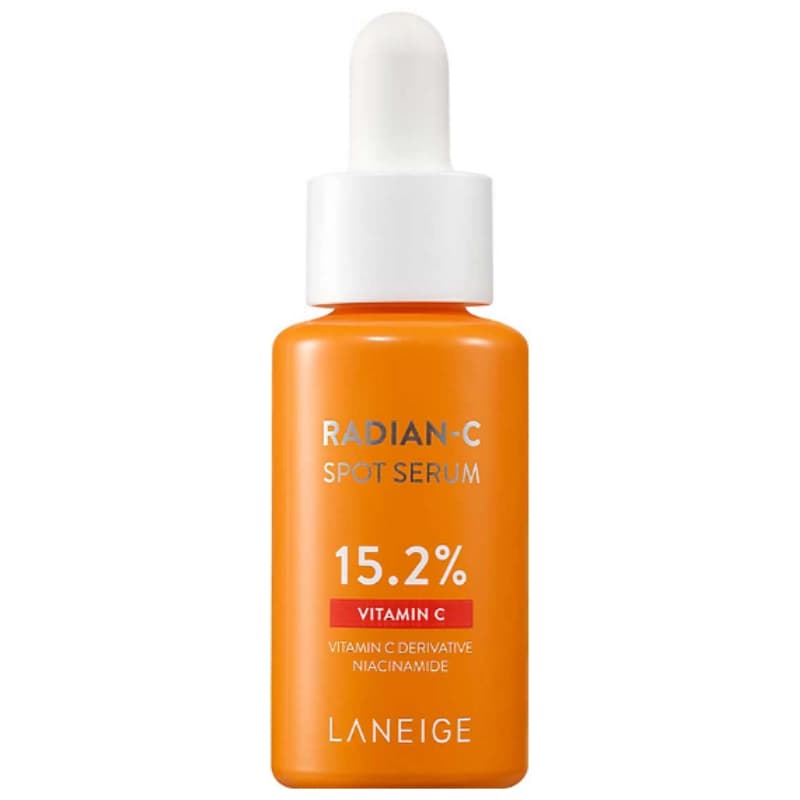 Ampola De Vitamina Para Manchas LANEIGE Radian-C 0.35 Onças/10g (Data De Validade : 2028.05)