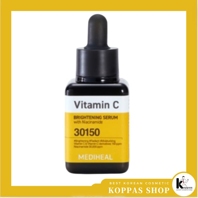[Mediheal] Vitamin C Brightening Serum40ml Soro Brilhante De Vitamina C 40ml