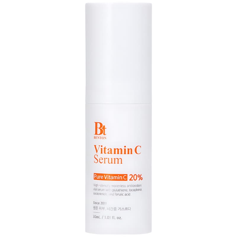 Soro Benton Vitamina C 1.01 fl.oz/30ml (Data De Validade : 2028.11)