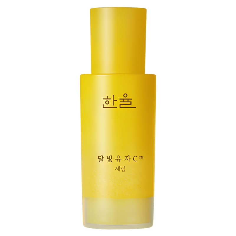 HANYUL Yuja Vitamina C Soro 1.01 fl.oz/30ml (Data De Validade : 2028.09)