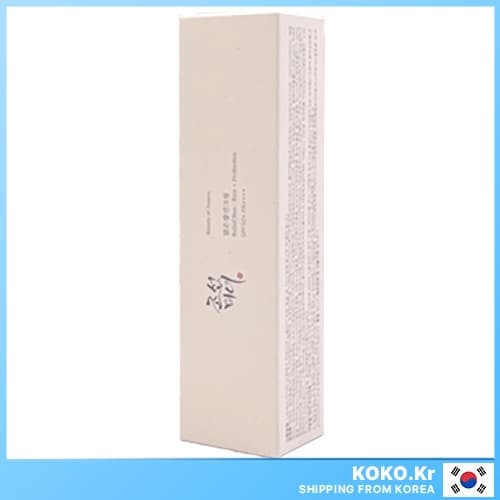 BEAUTY OF JOSEON Relief Sun : Arroz + Probióticos Fps50 + PA + 50ml Com Brindes