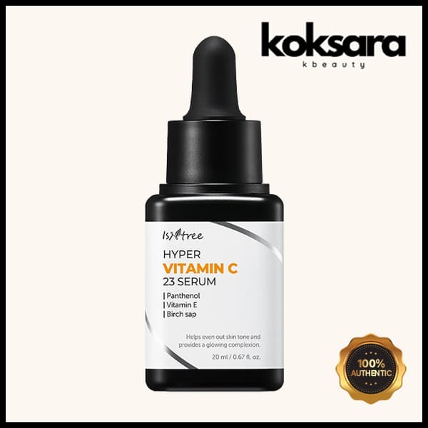 Isntree Sérum Hiper Vitamina C 23 20ml (exp . 15.04.26)